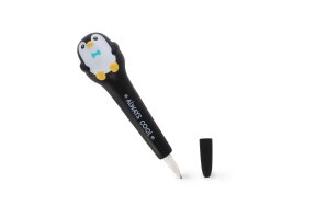 LEGAMI SQUISHY GEL PEN - PENGUIN SQPKIT4